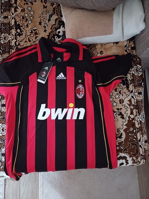 Tricou Ac Milan 2006/07