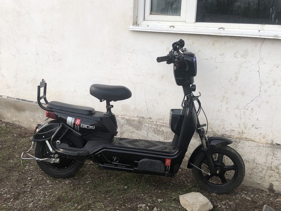 Ск8 скутер 500ват