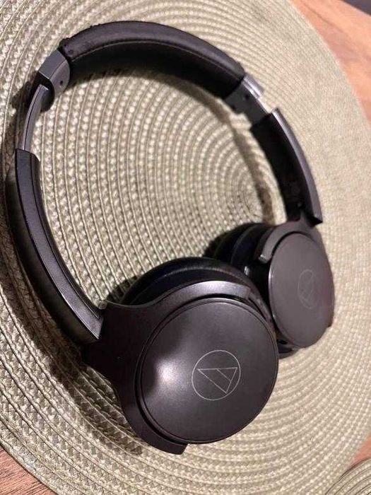 Безжични Audio-Technica ATH-S200BT