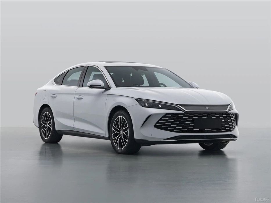 Бампер передний Byd Qin L