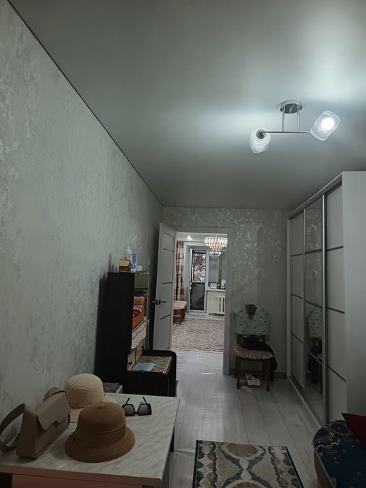Продам 2х.ком.ю квартиру в центре.