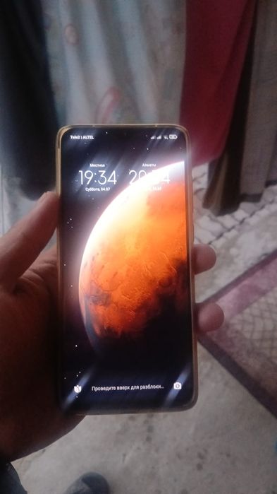 Xiomi redmi not 8 pro