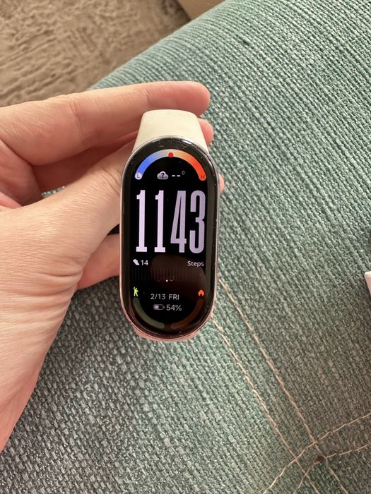 Продам фитнес-браслет Xiaomi HyperOS