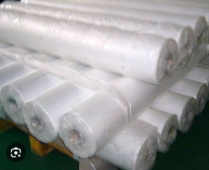 Paxta yopish uchun pilonka bor!
Tavsif:
Qalin, sifatli pilonka.
Paxtan