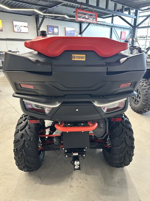 Квадроцикл Segway AT 6 L Premium