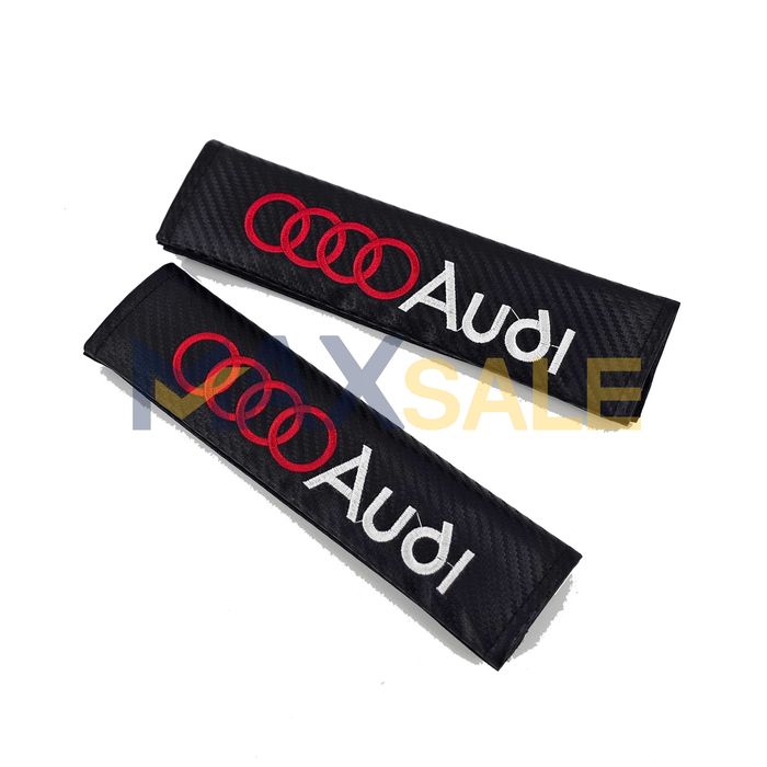 Протектори колан комплект от 2 броя Audi A3 A4 A5 A6 A7 A8 s line rs