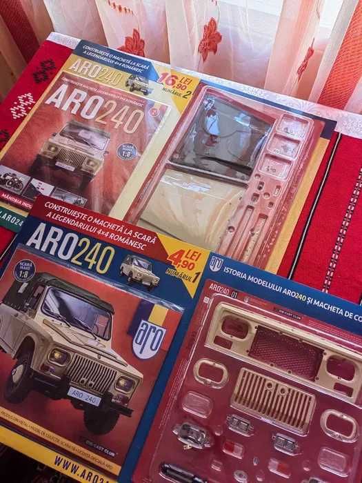 Revista ARO 240 Numerele 1-65