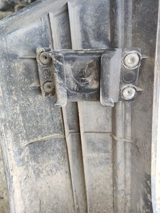 Задний бампер гольф 2 узкий