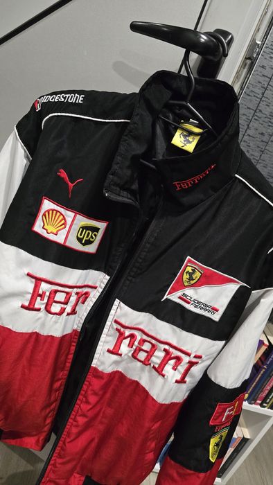 Мъжко яке PUMA FERRARI  размер М