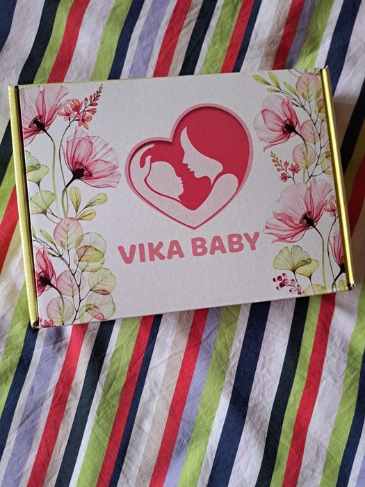 Колан и сутиен Vikababy