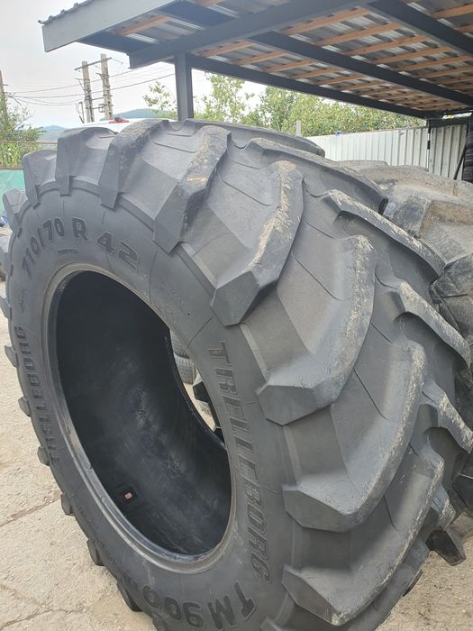 Anvelope 710 /70R42 TRELLEBORG.