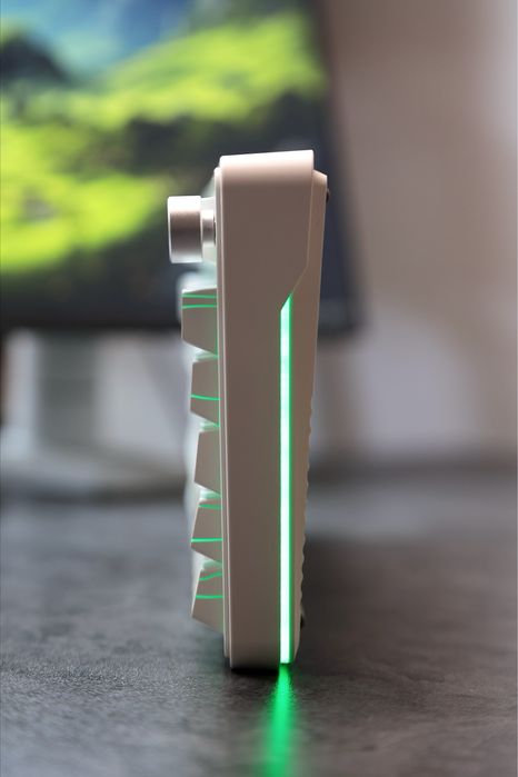 Игровая клавиатура Xinmeng M75 RGB / Wireless / Механика / HOT SWAP