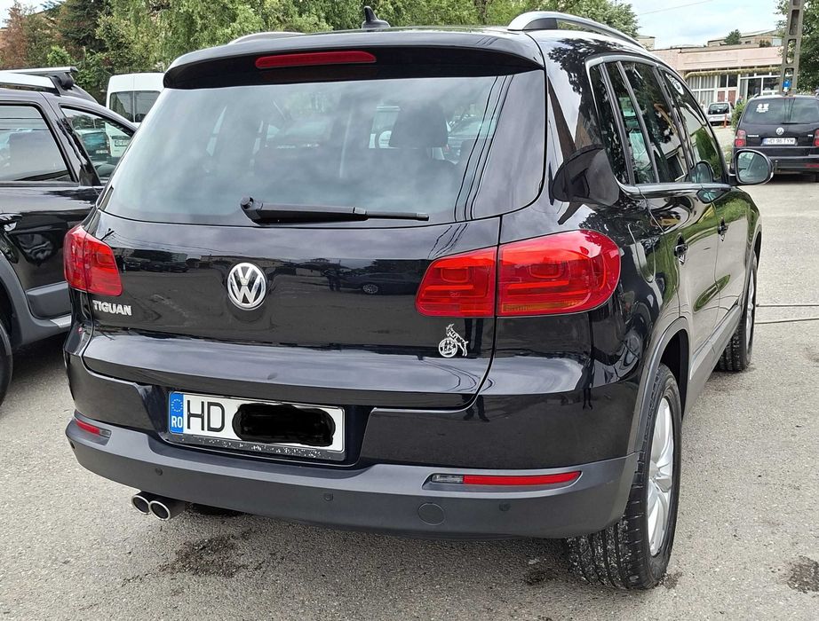 VOLKSWAGEN Tiguan 2012 — imagine 3