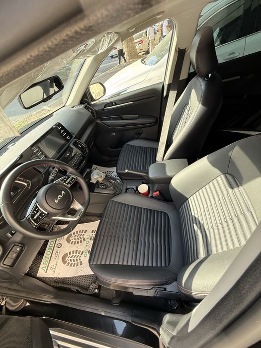 Kia Sonet full 2025yil