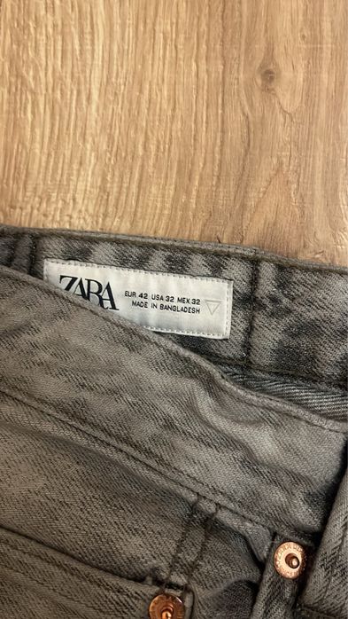 Зара широки дънки