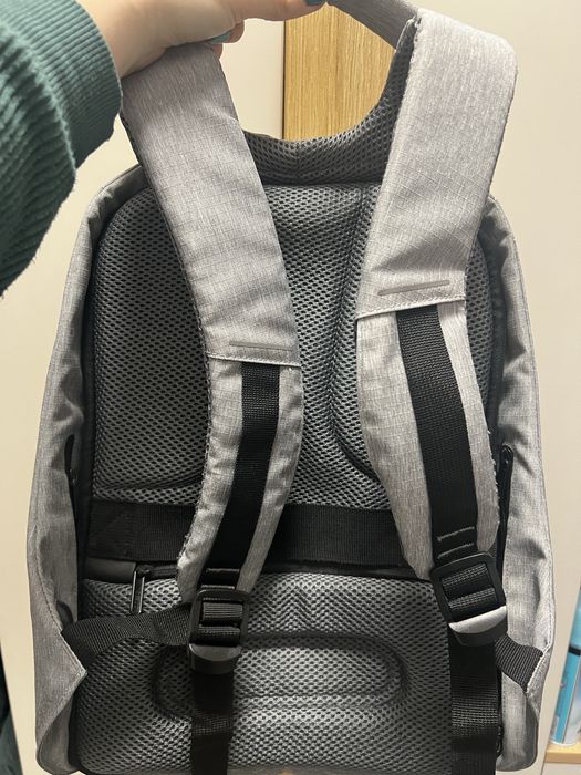 Rucsac/Ghiozdan XD Design anti furt  NOU