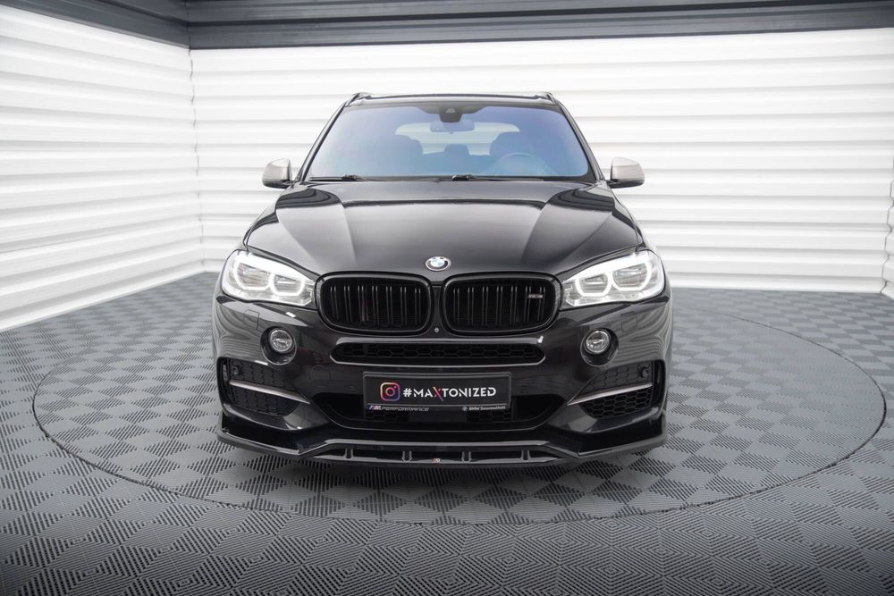 Prelungire Bara Fata compatibila cu BMW X5 F15 M-Pack V.3 Maxton Design