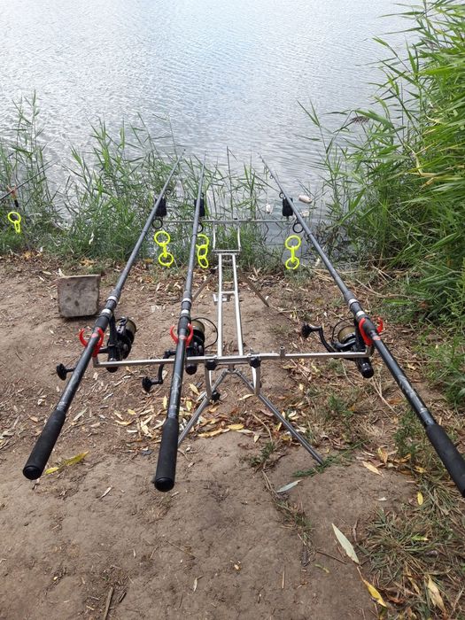 Rod pod inox robust