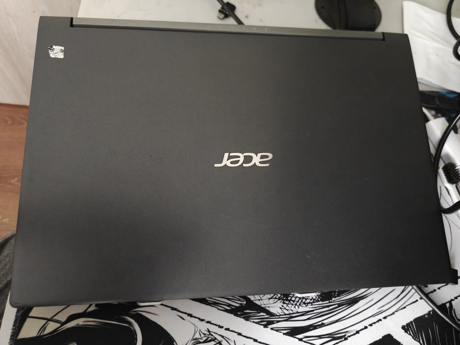 Acer Aspire 7 A715-42GR76W