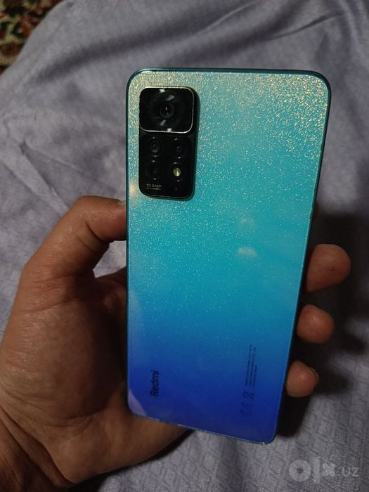 Redmi not 11 pro 6/128