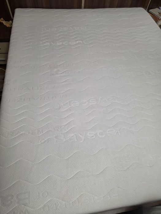 Vand saltea Bayscent 1600x2000