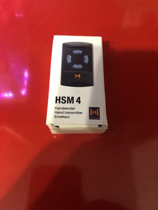 Telecomanda poarta horman HSM4 originala