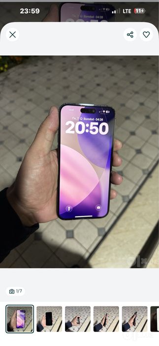 IPhone 14 Pro Max 128GB