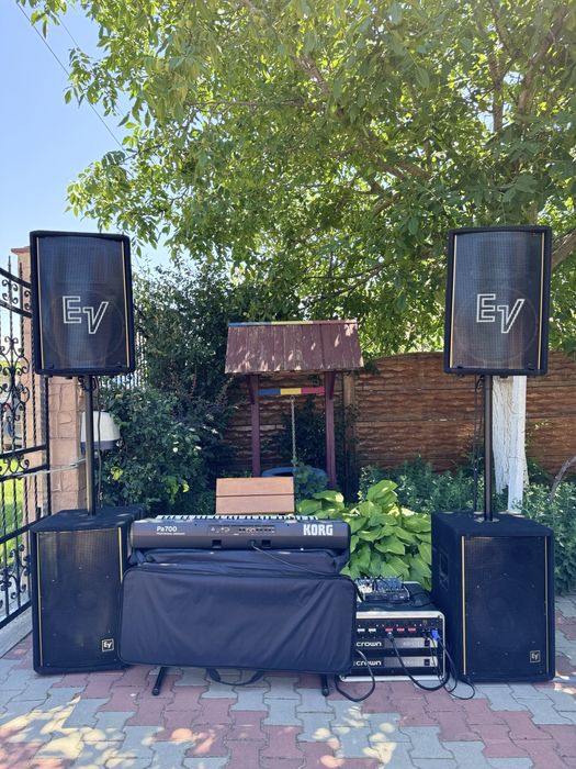 Electro-Voice Pasive