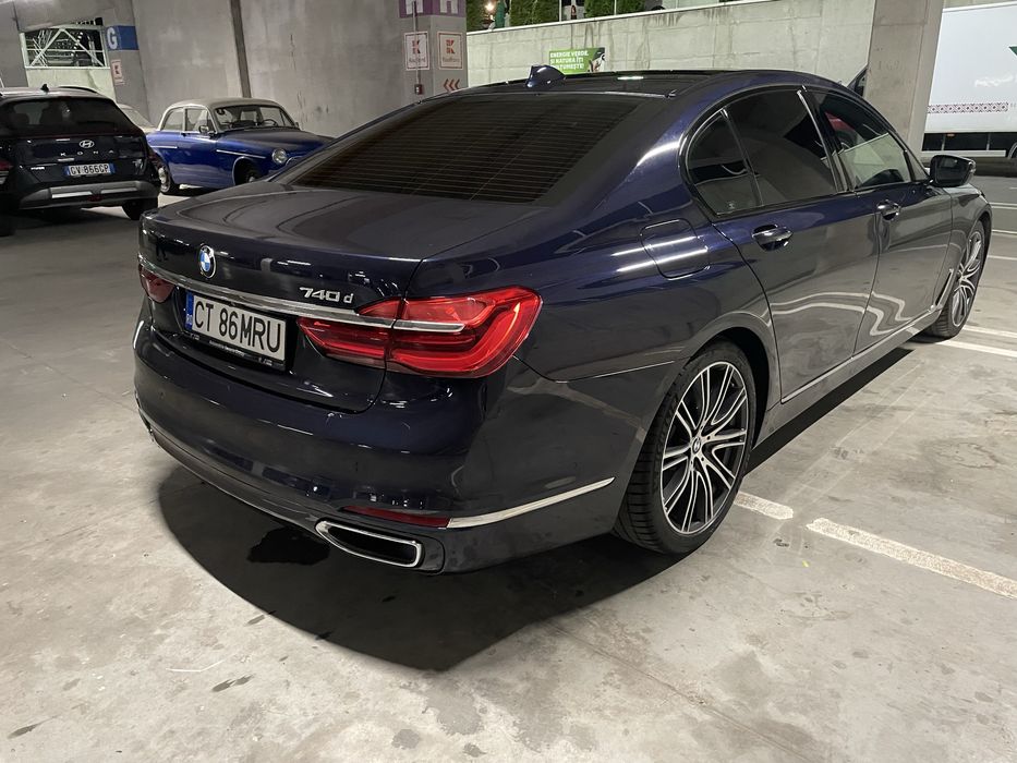 BMW 7 Series 2015 — imagine 2