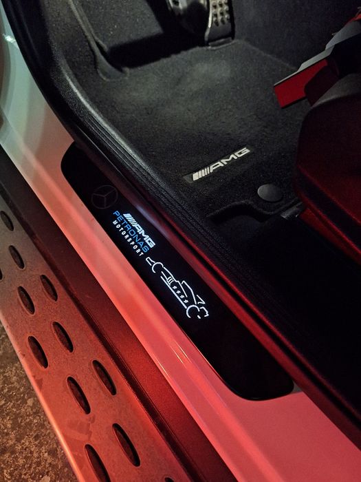 Mercedes GLC Coupe Limited edition My Daimler