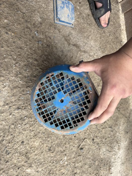 Двигатель асинхронный БЭМЗ 1,1квт