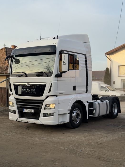 Man tgx 18.500 2019 770.000km!