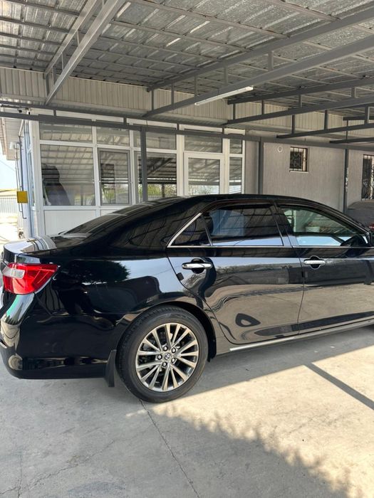 Toyota Camry XV 50
