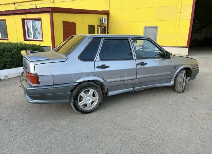 Продам ВАЗ 2115 срочно