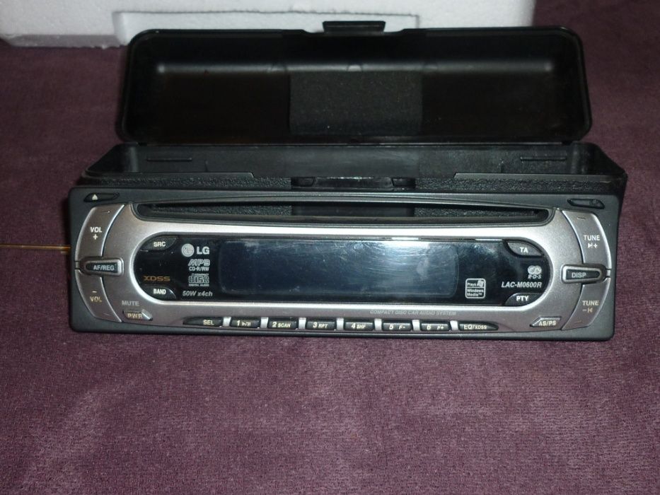 Авто СD MP3 Receiver LG Авто СД