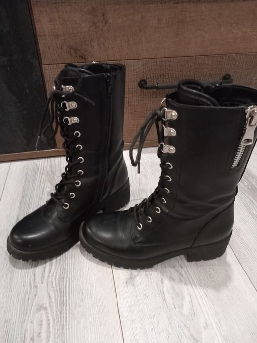 Ghete de iarna impecabile