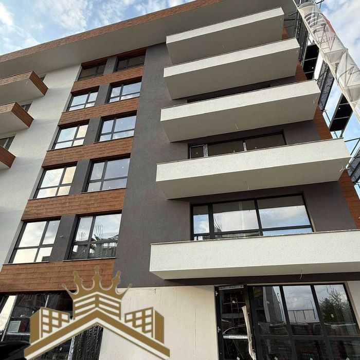 Двустаен апартамент в луксозна сграда Велико Търново !