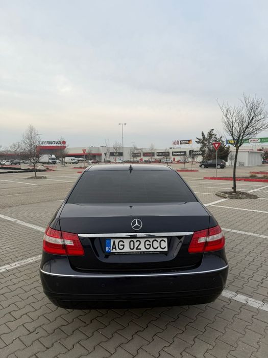 Mercedes e250 CDI