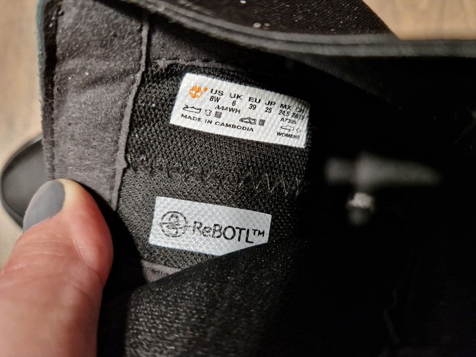 Ghete timberland model chelsea