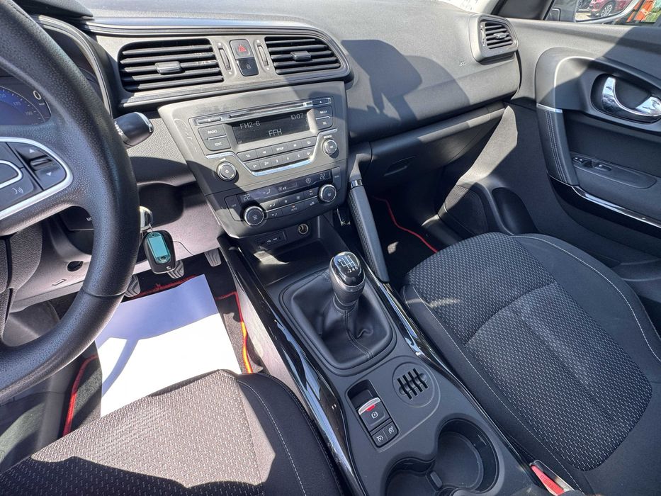 Renault Kadjar 1.2tce//159.000km//buyback/rate/garantie