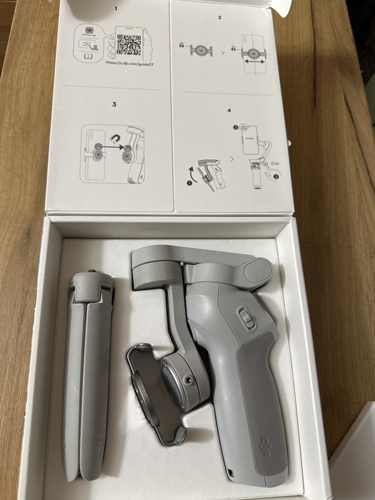 DJI osmo mobile se