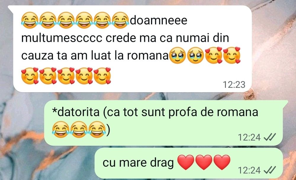 Meditatii BAC de 10 Lb. Romana