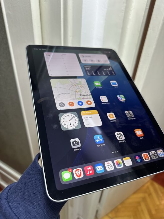 iPad Air 11” M3 – 128GB – Nou, cu factură și garanție