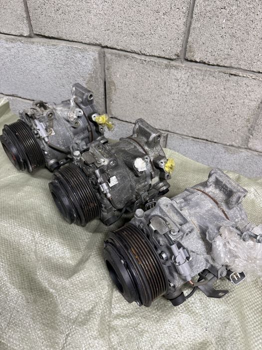 Стартера на 2 GR. 3.5. Lexus Rx 350 harrier