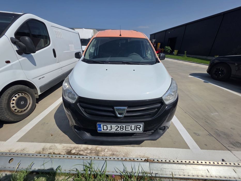 Dacia Dokker Primul proprietar , stare buna