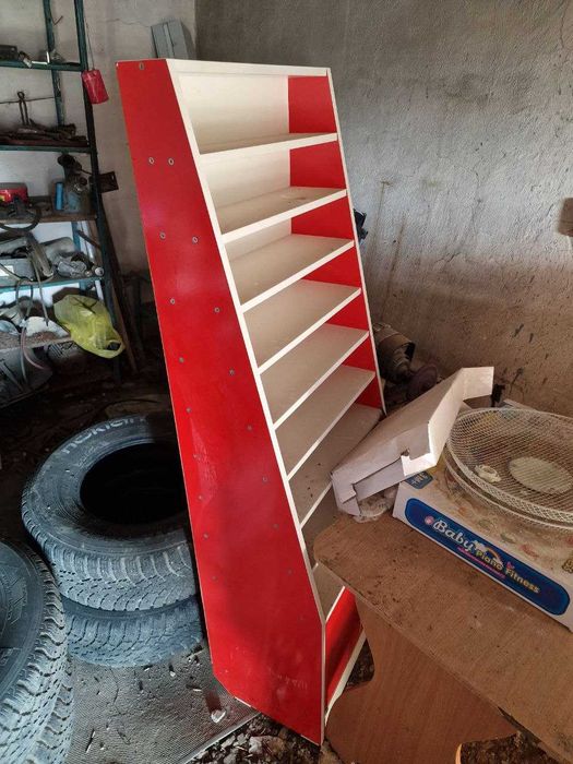 Зеркало парикмахерское