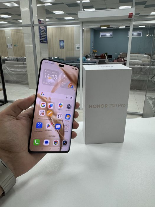 Honor 200 PRO 512GB