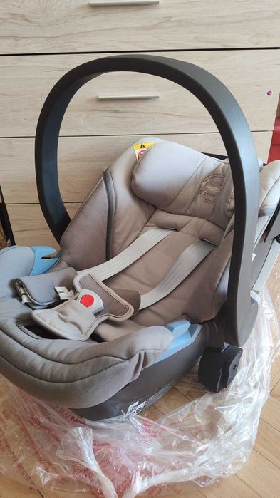 Бебешка количка Cybex Balios S 3в1