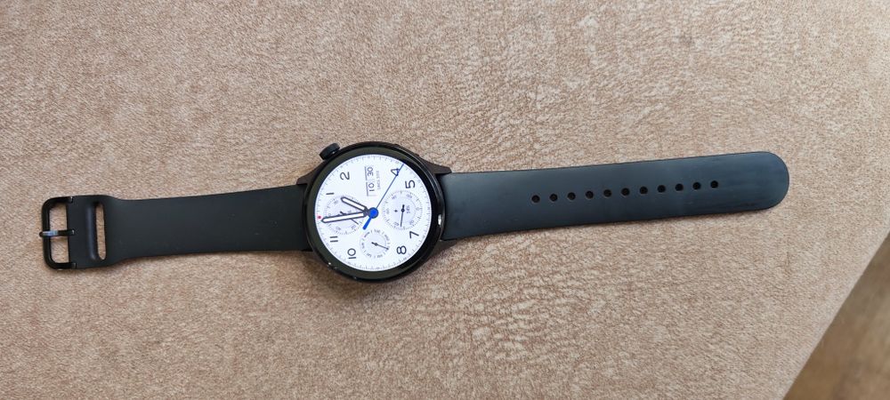 Продам смарт часы xiaomi watch s1 pro