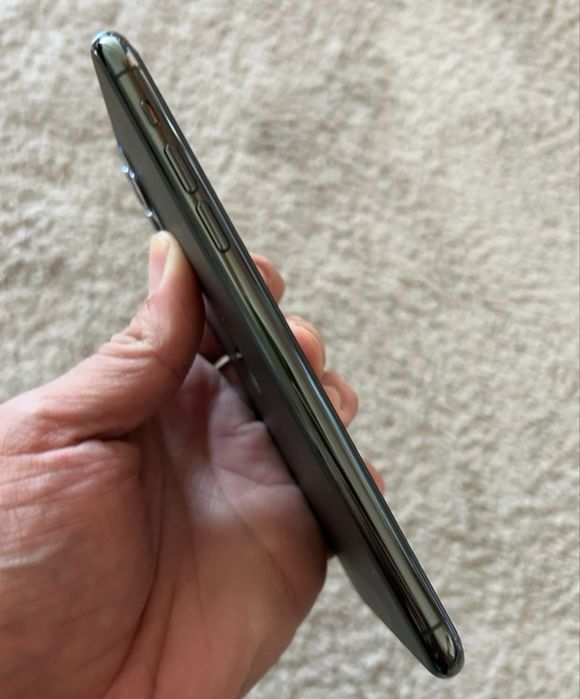 iphone 11 Pro Max Alpine Green 256Gb LL/A  Без Обмена